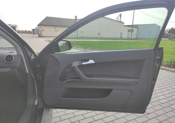 Audi A3 cena 20400 przebieg: 254422, rok produkcji 2008 z Gdańsk małe 154